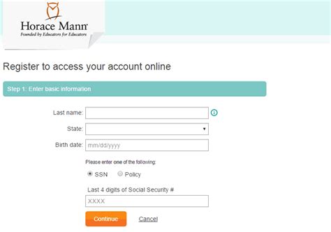 Horace Mann Insurance Login: Easy Access to Your Policy Information